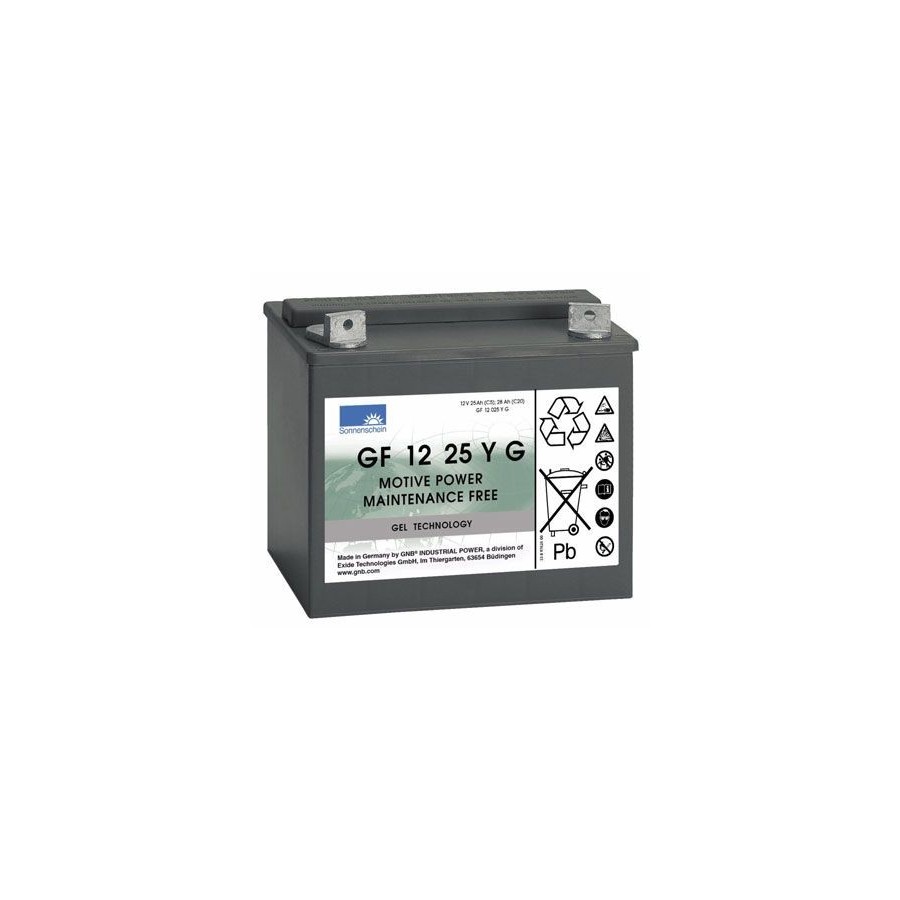 Exide Sonnenschein dryfit GF 12 025 Y G