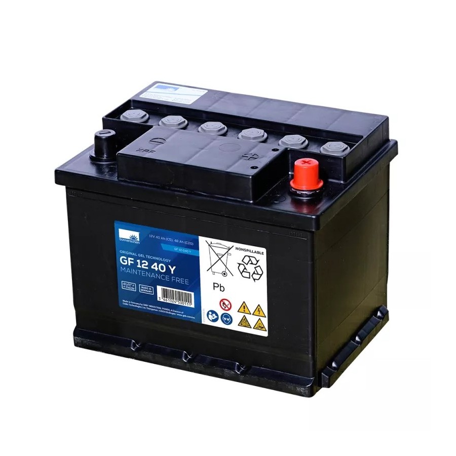 Exide Sonnenschein dryfit GF 12 040 Y