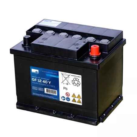 Exide Sonnenschein dryfit GF 12 040 Y