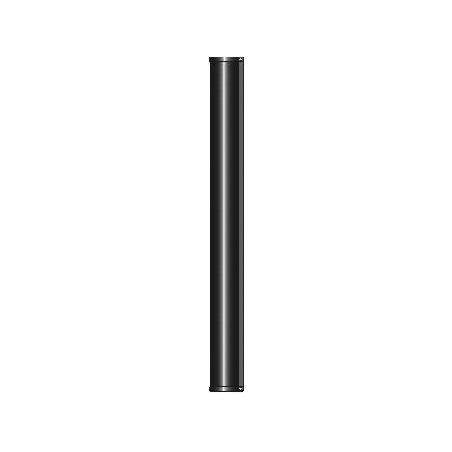 Profilsäule HE 4498, 1,5 m, Halbzylinder - für AX-200 TF/SL-200QDM/-350QDM/-650QDM