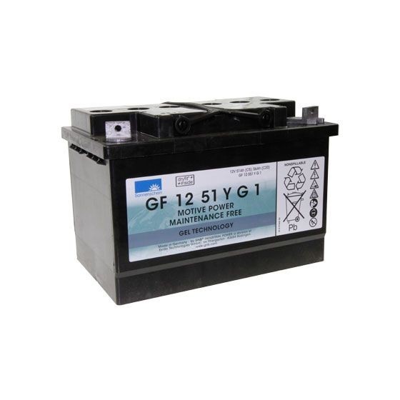 Exide Sonnenschein dryfit GF 12 051 Y G1