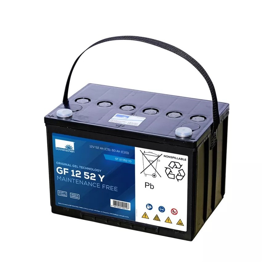 Exide Sonnenschein dryfit GF 12 052 Y O