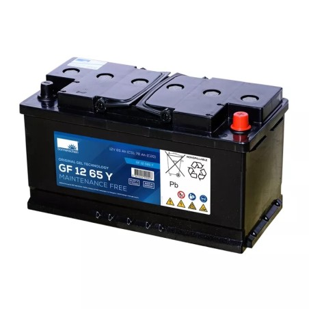 Exide Sonnenschein dryfit GF 12 065 Y