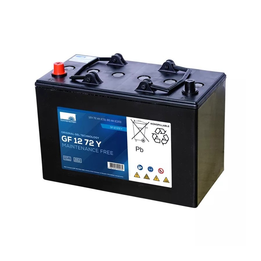 Exide Sonnenschein dryfit GF 12 072 Y
