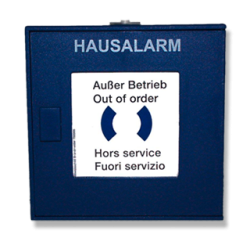 Handfeuermelder