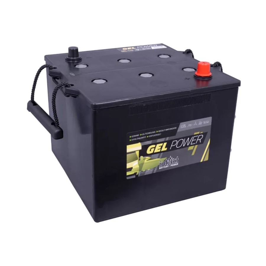 Intact Gel-Power Gel-115