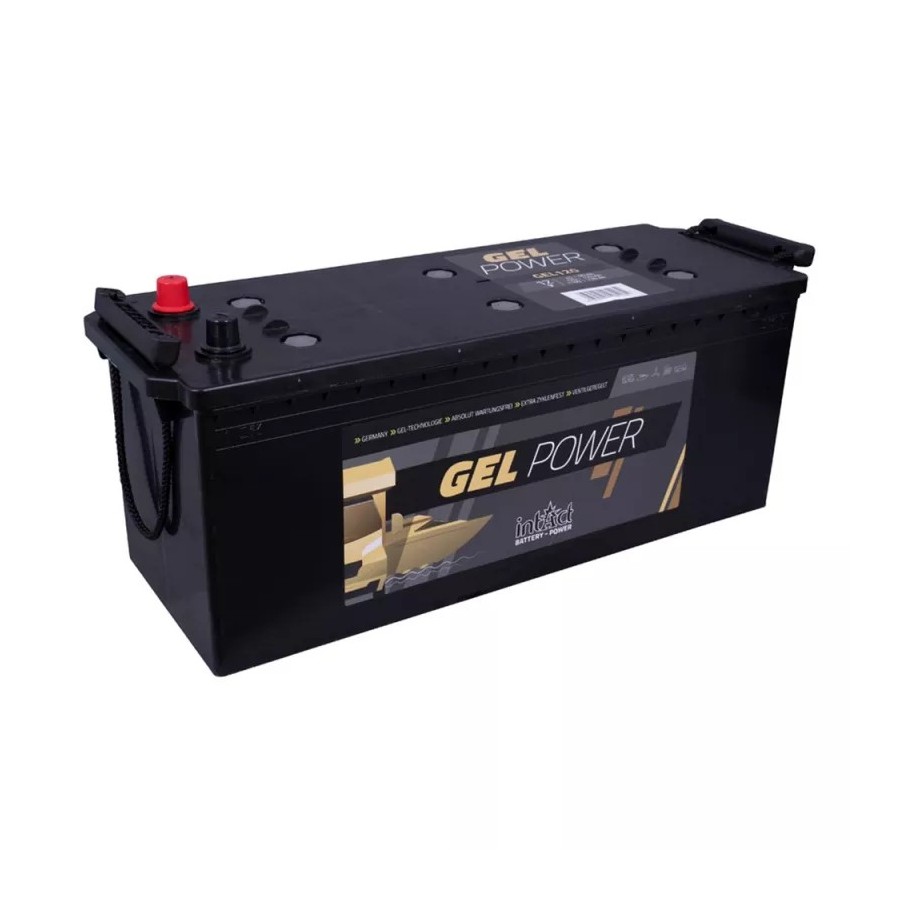 Intact Gel-Power Gel-120 Intact Gel-Power Gel-120