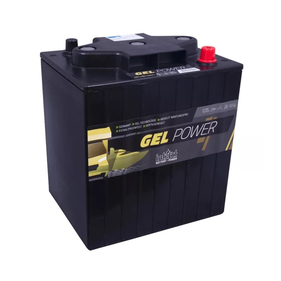 Intact Gel-Power Gel-180-06V1