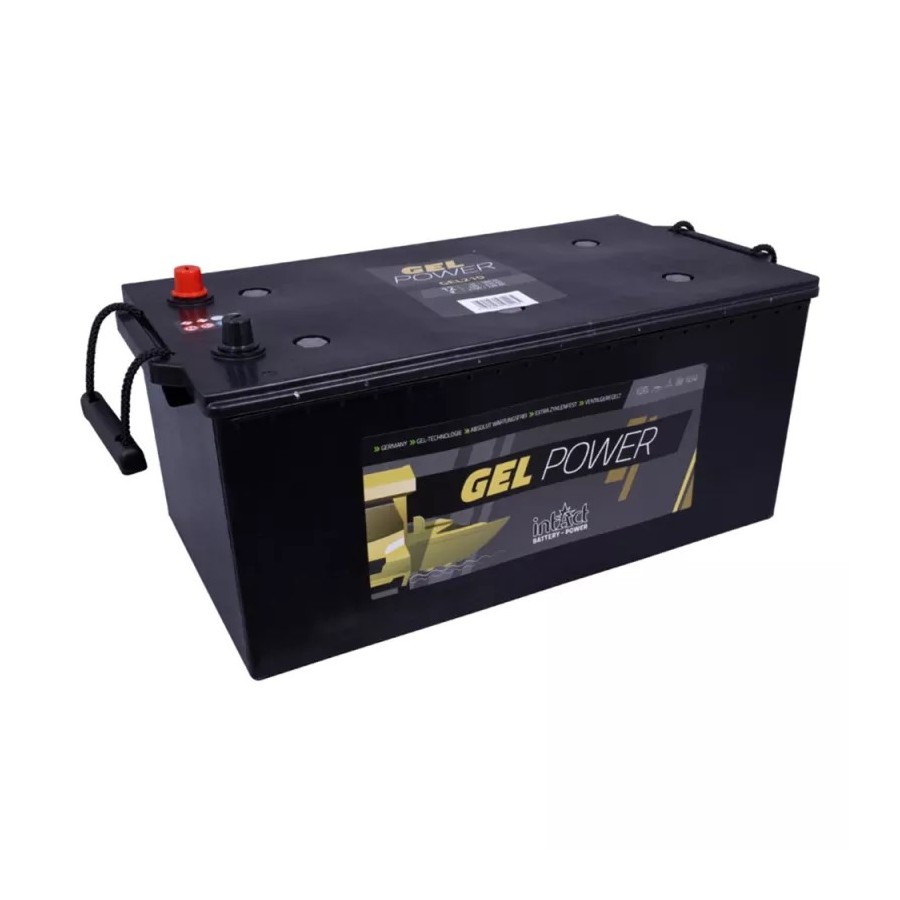 Intact Gel-Power Gel-210 Intact Gel-Power Gel-210