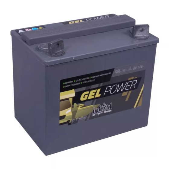 Intact Gel-Power Gel-30