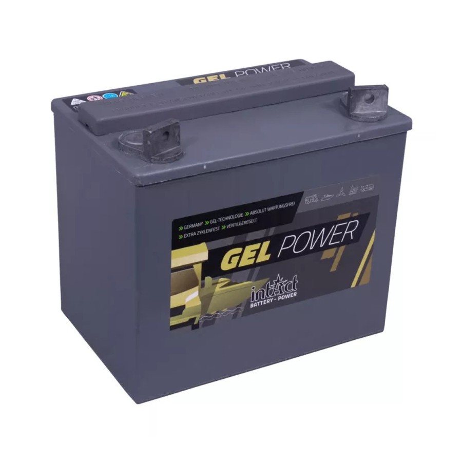 Intact Gel-Power Gel-30 Intact Gel-Power Gel-30