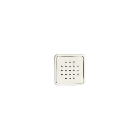 Unterputz-Multifunktions-Sirene - UP-ABS-Gehäuse, Jung CD 501 ws