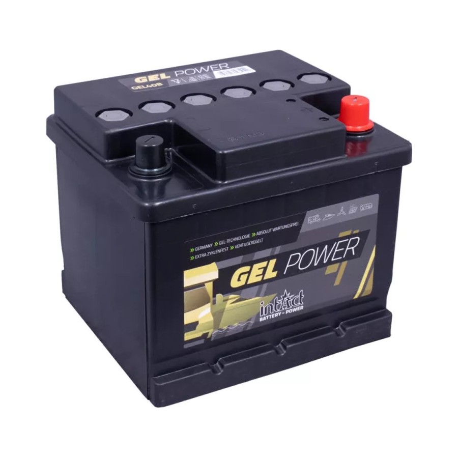 Intact Gel-Power Gel-40B Intact Gel-Power Gel-40B