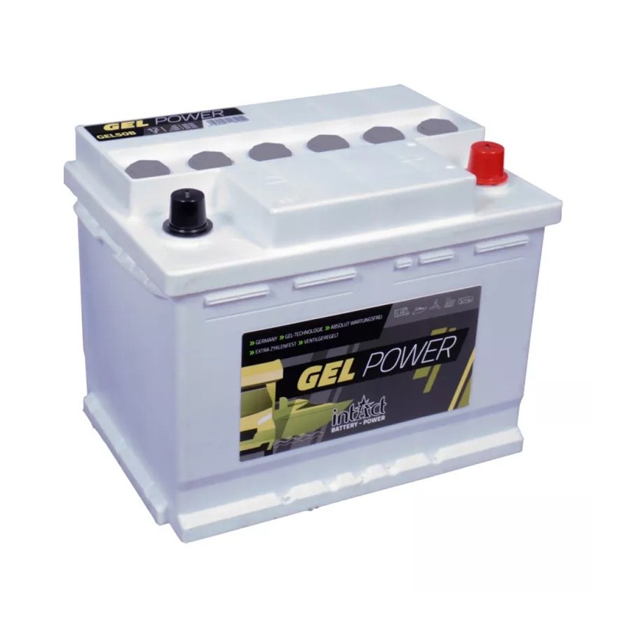Intact Gel-Power Gel-50B Intact Gel-Power Gel-50B