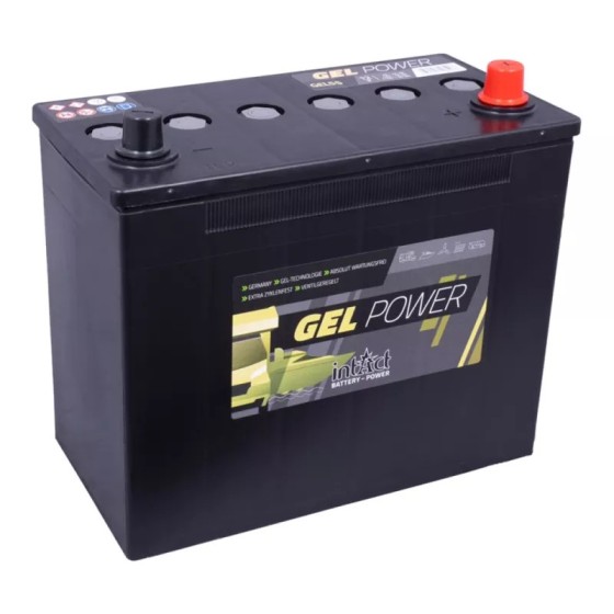 Intact Gel-Power Gel-55