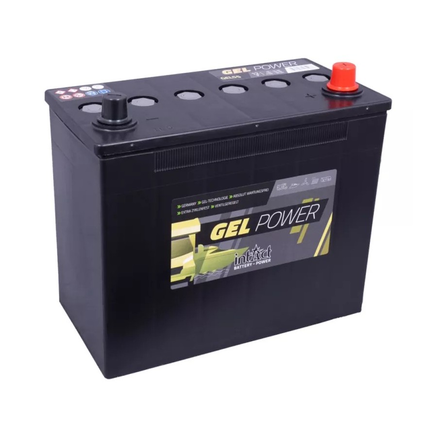 Intact Gel-Power Gel-55 Intact Gel-Power Gel-55