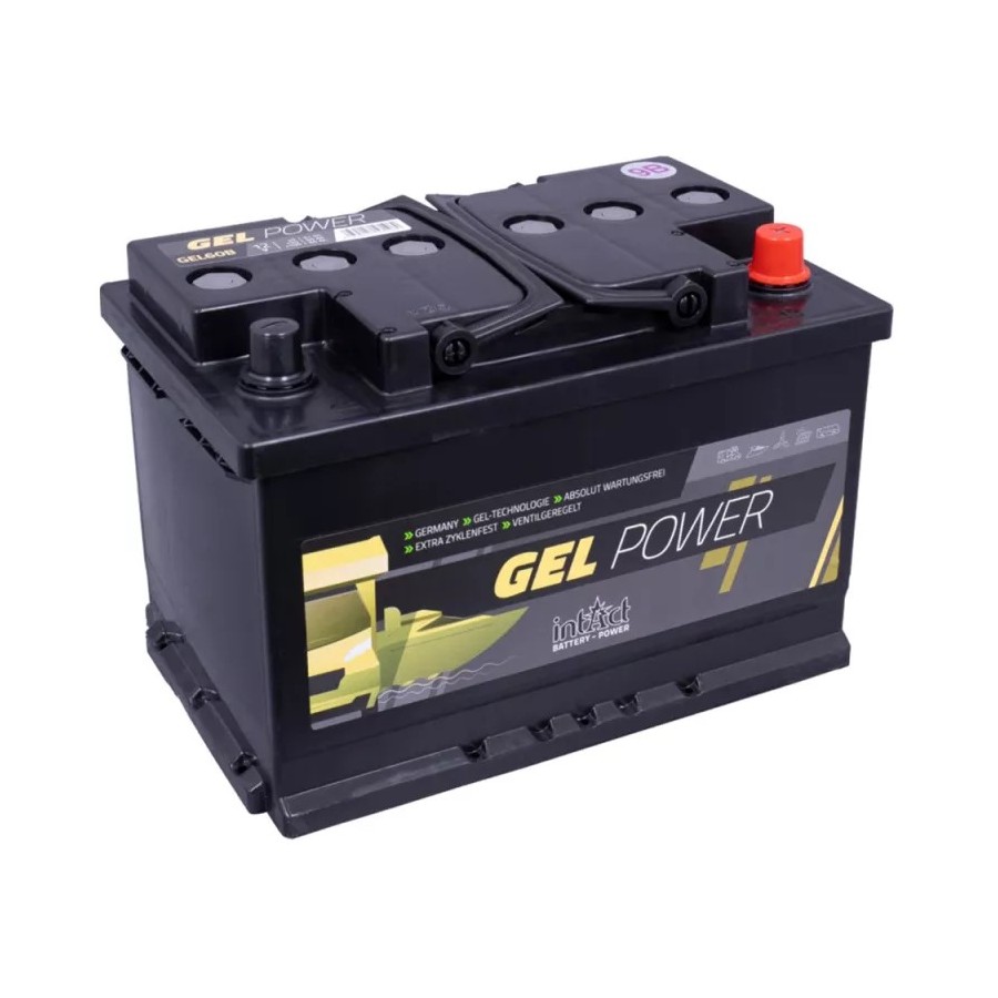 Intact Gel-Power Gel-60B Intact Gel-Power Gel-60B