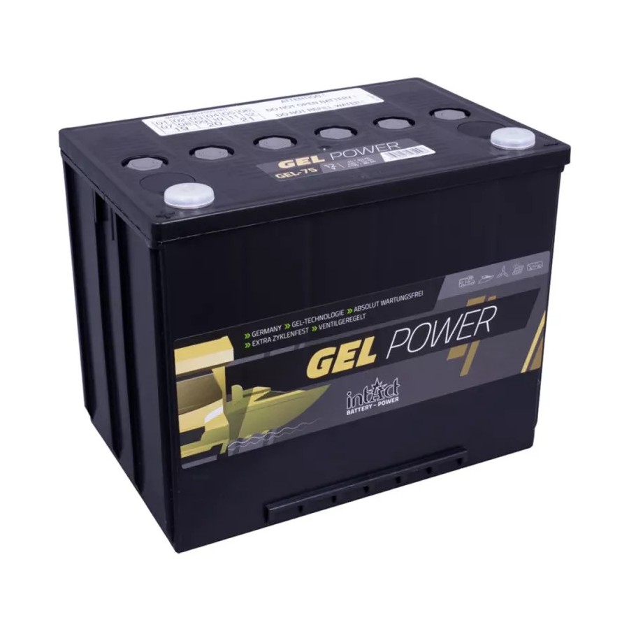 Intact Gel-Power Gel-75 Intact Gel-Power Gel-75