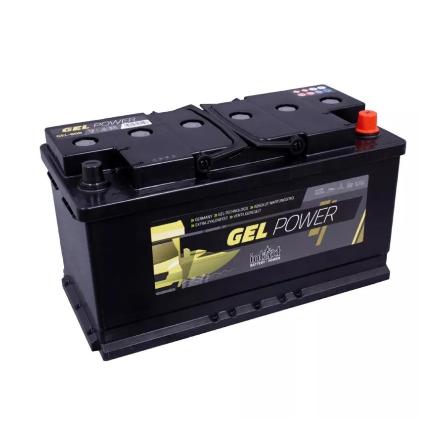 Intact Gel-Power Gel-80B Intact Gel-Power Gel-80B