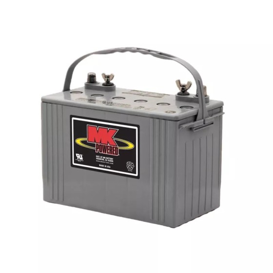 MK Battery 8G27 12 V 88 Ah (C20)