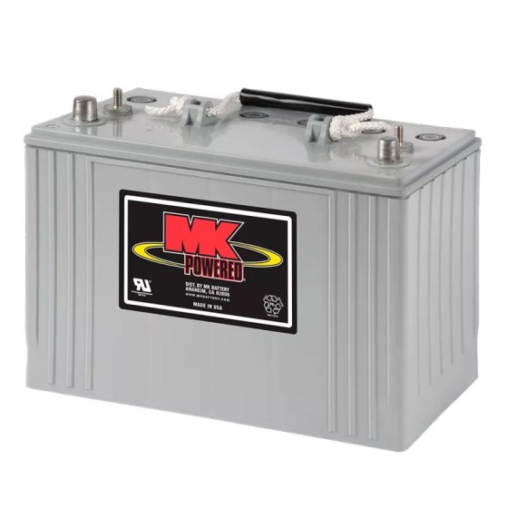 MK Battery 8G31DT 12 V 97,6 Ah (C20)