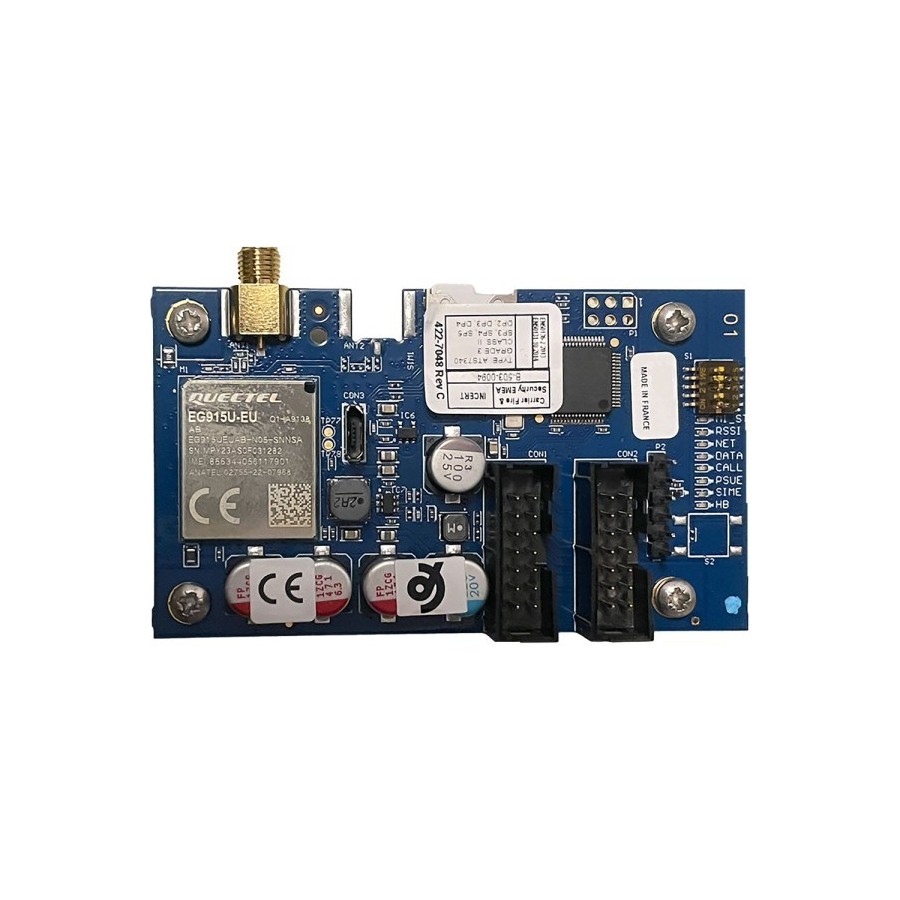 Aritech 2G/4G-Mobilfunk-Modul, inkl. Antenne, keine Sprachübertragung möglich Aritech 2G/4G-Mobilfunk-Modul, inkl. Antenne, keine Sprachübertragung möglich