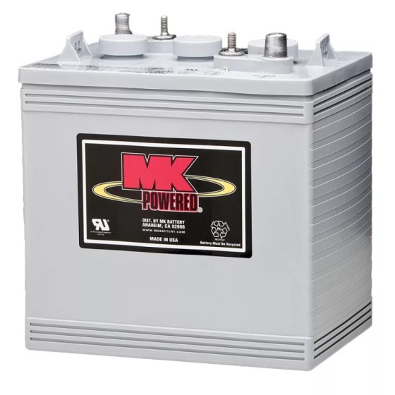 MK Battery 8GGC2 6 V 180 Ah (C20)