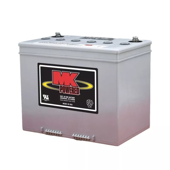 MK Battery M24 SLD G FT 12 V 73,6 Ah (C20)