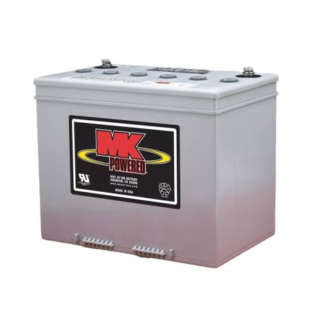 MK Battery M24 SLD G FT 12 V 73,6 Ah (C20)