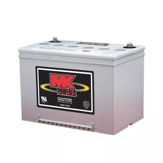 MK Battery M34 SLD G 12 V 60 Ah (C20)