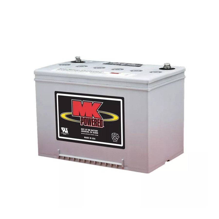 MK Battery M34 SLD G 12 V 60 Ah (C20) MK Battery M34 SLD G 12 V 60 Ah (C20)