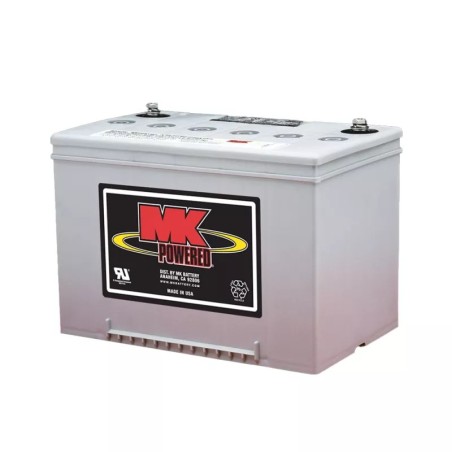 MK Battery M34 SLD G 12 V 60 Ah (C20)