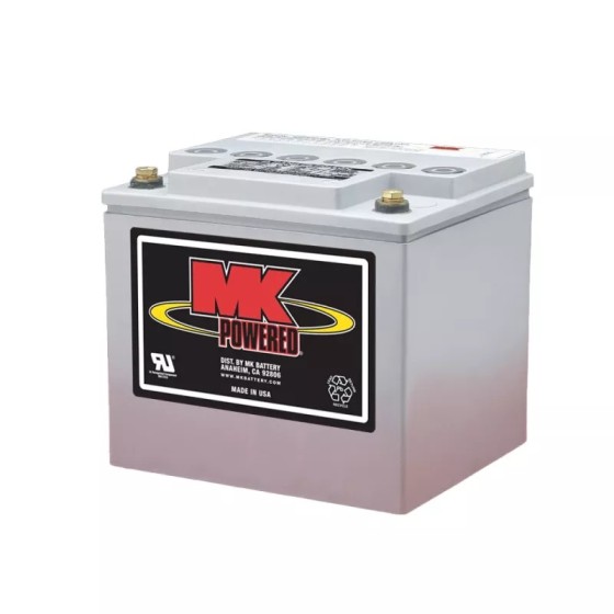 MK Battery M40-12 SLD G 12 V 40 Ah (C20)
