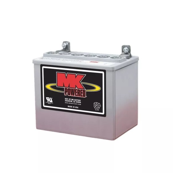 MK Battery MU-1 SLD G 12 V 31,6 Ah (C20)