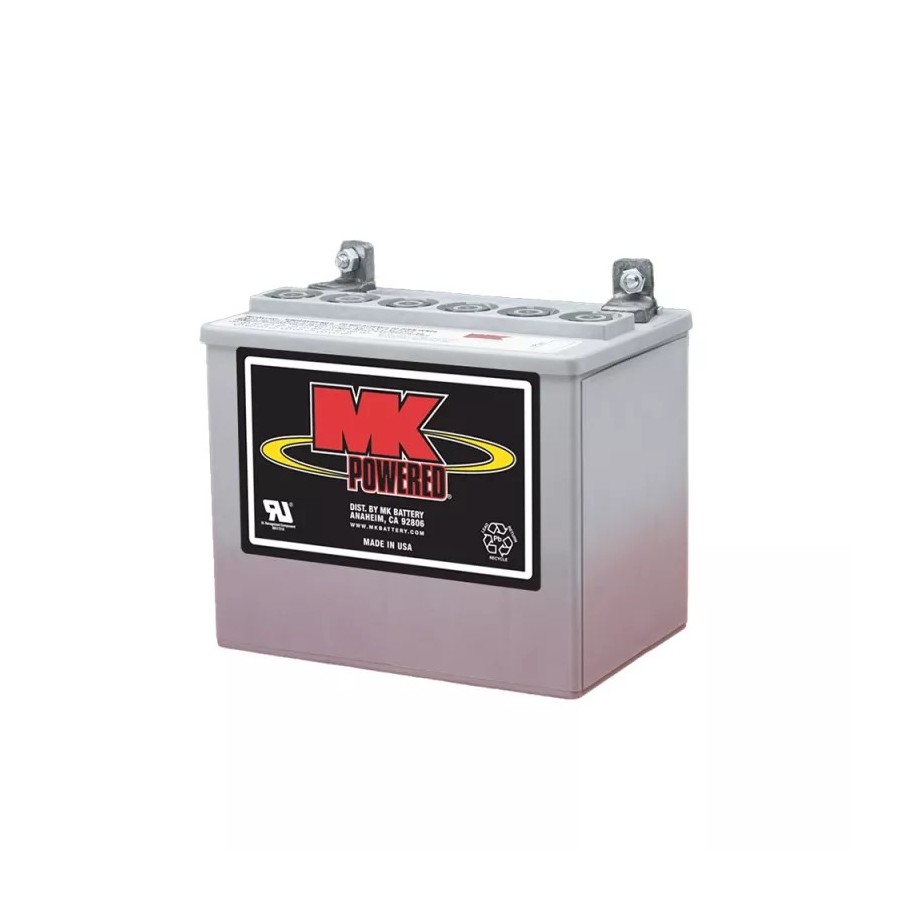 MK Battery MU-1 SLD G 12 V 31,6 Ah (C20) MK Battery MU-1 SLD G 12 V 31,6 Ah (C20)