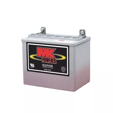 MK Battery MU-1 SLD G 12 V 31,6 Ah (C20)