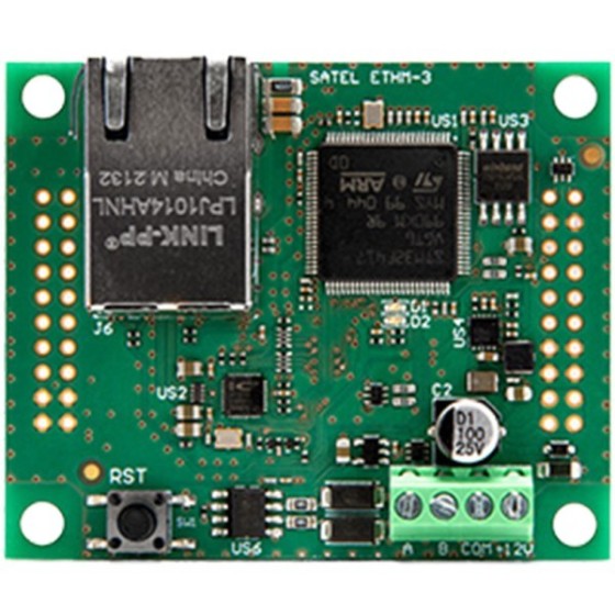 Satel TCP/IP-Modul