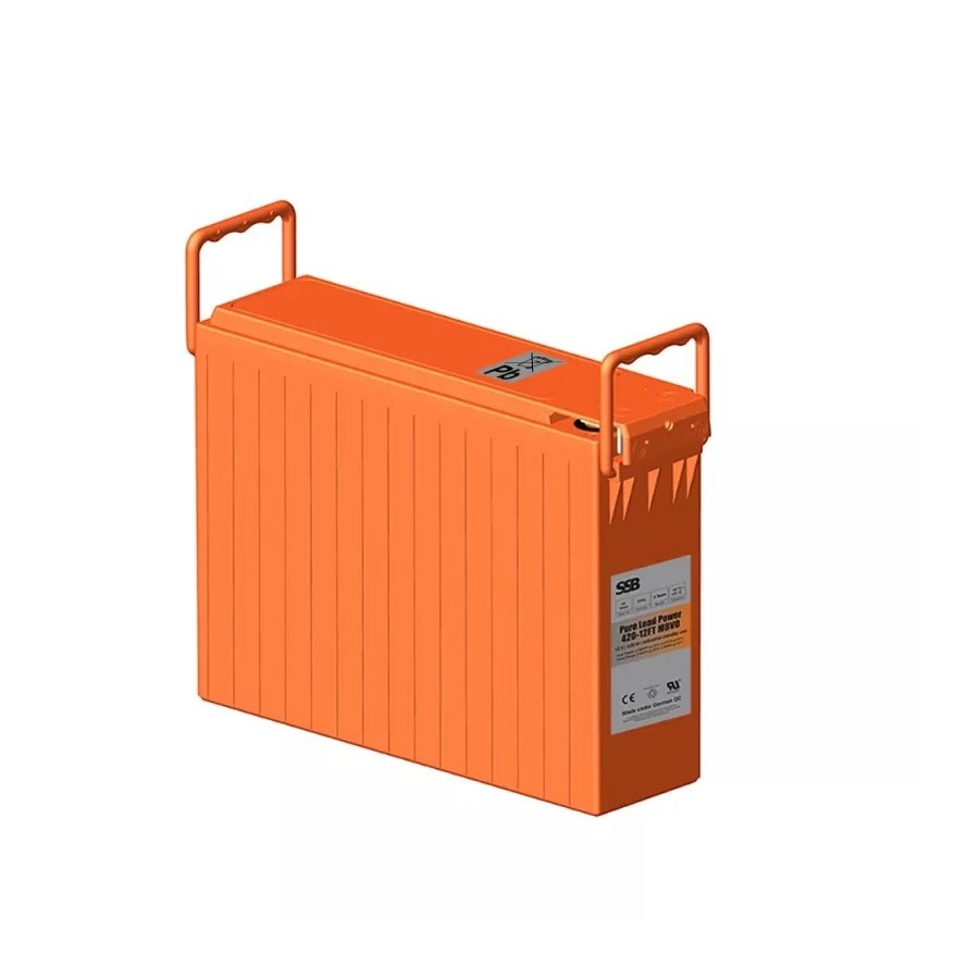 SSB Battery Pure Lead Power 420-12FT M8V0 SSB Battery Pure Lead Power 420-12FT M8V0