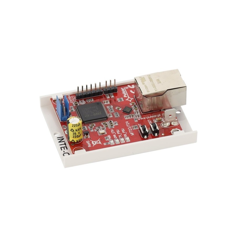 Pulsar Ethernet Interface