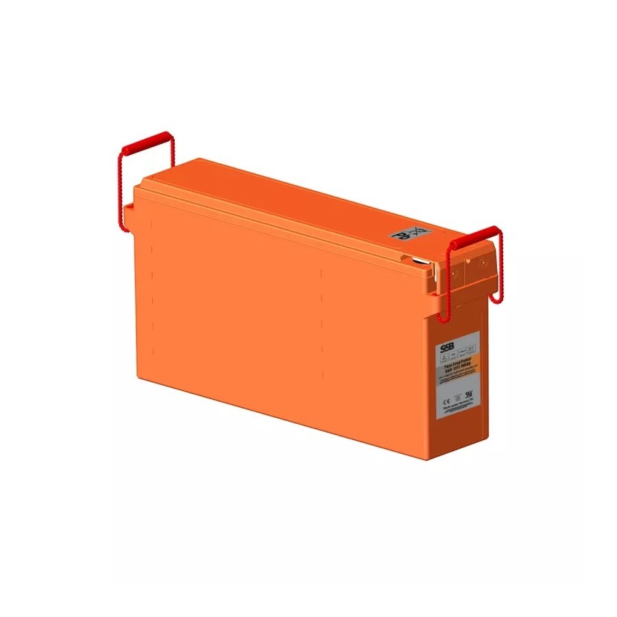 SSB Battery Pure Lead Power 680-12FT M8V0 SSB Battery Pure Lead Power 680-12FT M8V0
