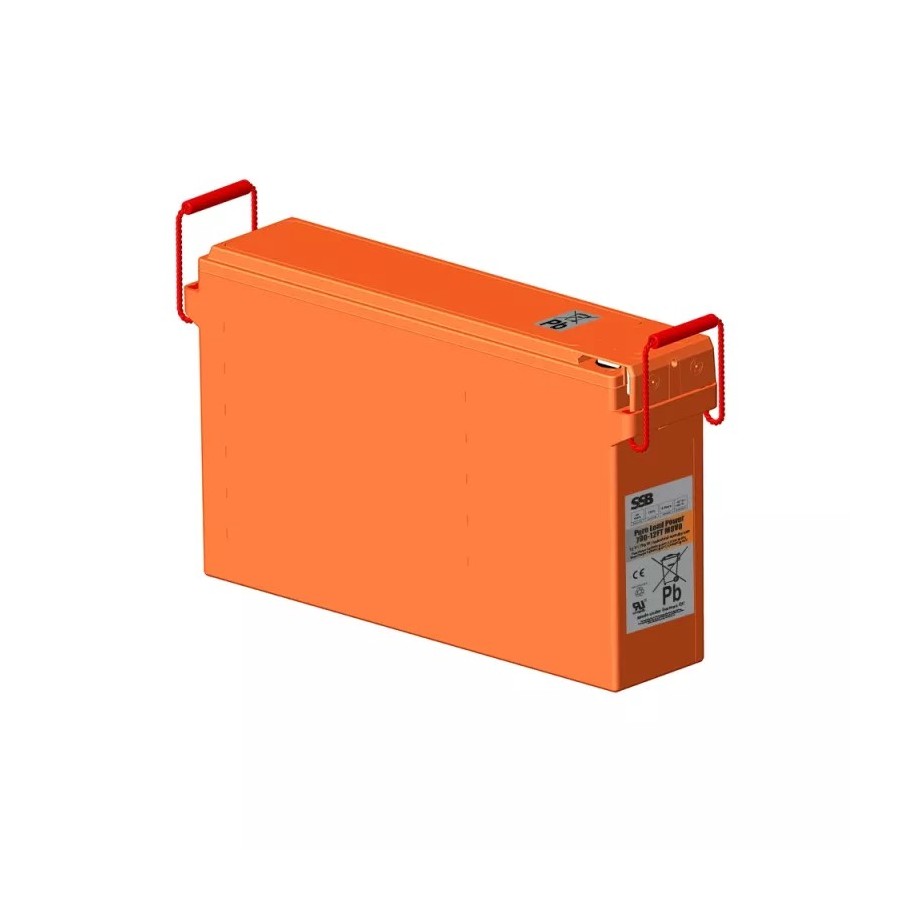 SSB Battery Pure Lead Power 790-12FT M8V0 SSB Battery Pure Lead Power 790-12FT M8V0