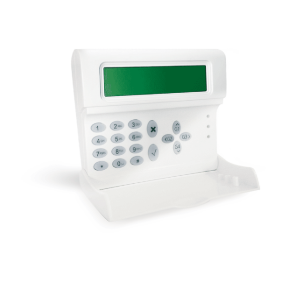 AMC standalone 2G-4G-Wählgerät