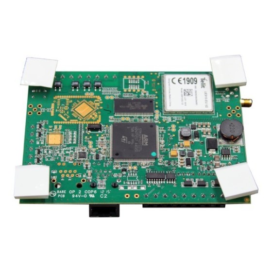AddSecure IP/GSM/GRPS-Wählgerät, Platinenversion