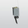 Riegelkontakt mit Anschlusskabel RK-Lever (404057.0)