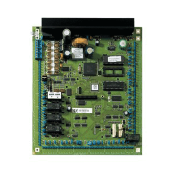 Aritech Hauptplatine