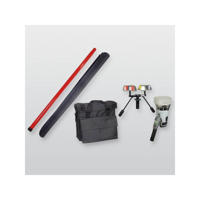 Testgeräte-Set für Rauch-/Wärme-/CO-Melder Testifire 6201-001