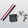 Testgeräte-Set für Rauch-/Wärme-/CO-Melder Testifire 6201-001