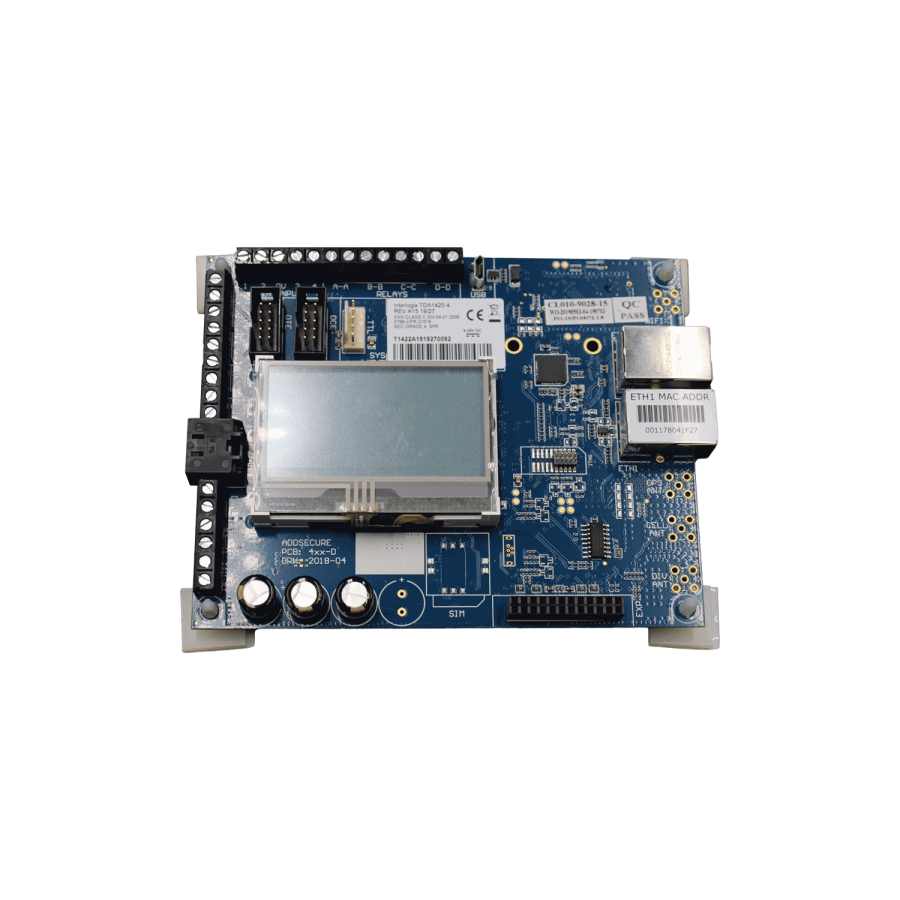IP-Modul zur Alarmübertragung