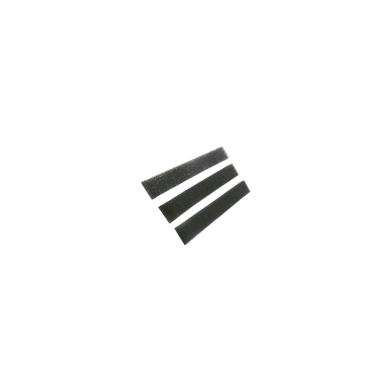 Ersatzfiltermatten für Rohrfilter F-INF-25