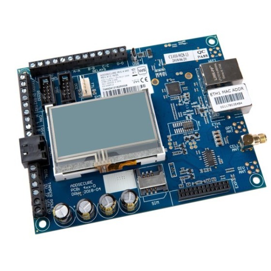 IP-Modul zur Alarmübertragung über IP/4G